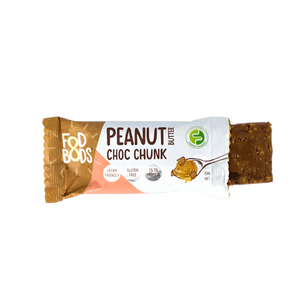 FodBods Peanut Butter & Choc Chunk (1 x 50g)