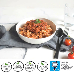 We Feed You Classic Pasta Bolognese (400g) - FROZEN VIC PICKUP