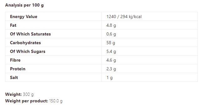 Schar Pizza Bases (2 x 150g)