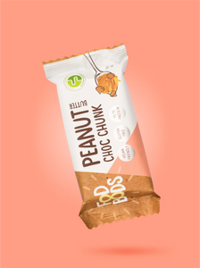 FodBods Peanut Butter & Choc Chunk (1 x 50g)
