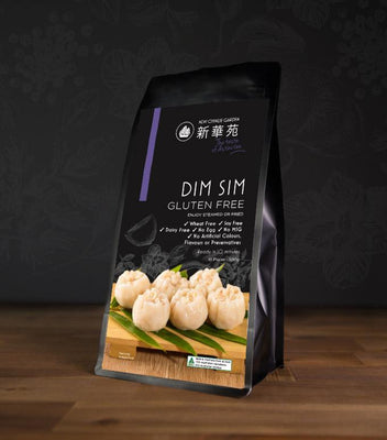 New Chinese Garden Dim Sum (10 Pieces, 500g) - FROZEN PRODUCT, VIC PICKUP ONLY