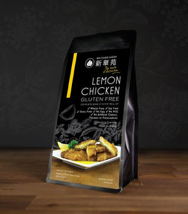 New Chinese Garden Lemon Chicken (420g) - FROZEN PRODUCT, VIC PICKUP ONLY