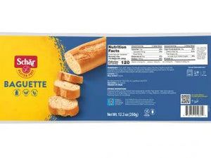 Schar Baguette Single Pack (175g)