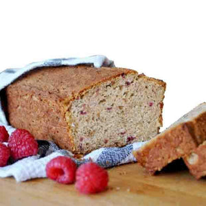 YesYouCan Raspberry & Coconut Bread Mix (450g)