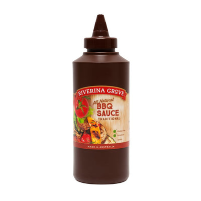 Riverina Grove BBQ Sauce (500g)