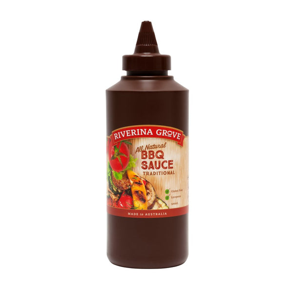 Riverina Grove BBQ Sauce (500g)