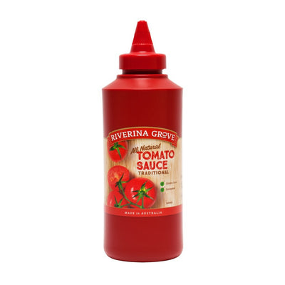 Riverina Grove Tomato Sauce (500g)