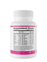 Regular Girl® Low FODMAP Multivitamin (60 Veggie Capsules)