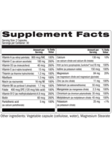 Regular Girl® Low FODMAP Multivitamin (60 Veggie Capsules)