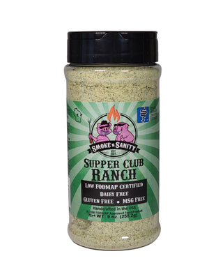 Smoke N' Sanity Supper Club Ranch - Large Size (255g)
