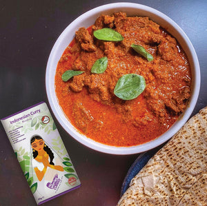 No Worries Curries Indonesian Curry - Rendang Spice Blend (45g)
