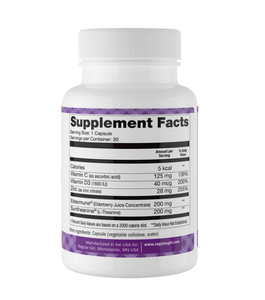 Regular Girl® Restore (30 Veggie Capsules)