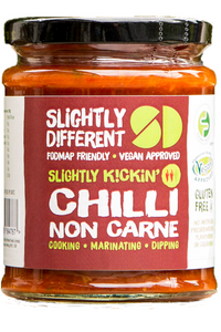 Slightly Different Foods Chilli Non Carne (260g)