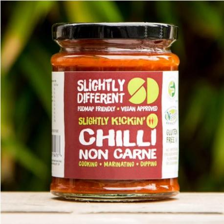 Slightly Different Foods Chilli Non Carne (260g)