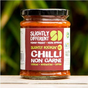 Slightly Different Foods Chilli Non Carne (260g)