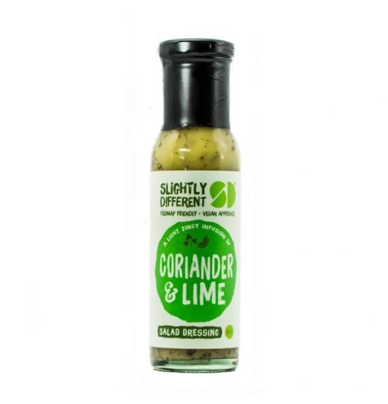 Slightly Different Coriander & Lime Salad Dressing (240g)