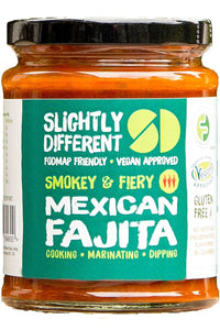 Slightly Different Foods Mexican Fajita Sauce (260g)