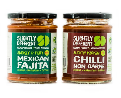 Slightly Different Mexican Range (520g)