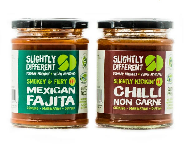 Slightly Different Mexican Range (520g)