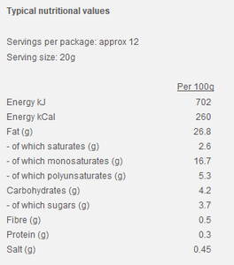 Slightly Different Coriander & Lime Salad Dressing (240g)