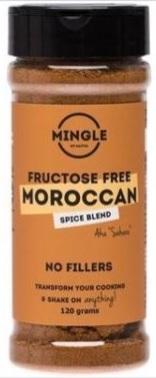 Mingle Moroccan Seasoning - Sahara