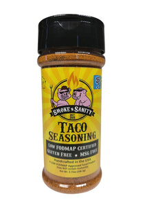 Smoke N' Sanity Taco Seasoning (100g)