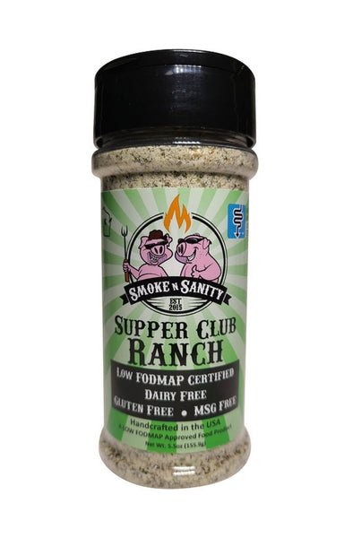 Smoke N' Sanity Supper Club Ranch (156g)