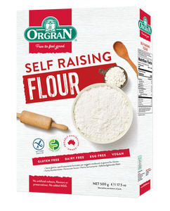 Orgran Self Raising Flour (500g)