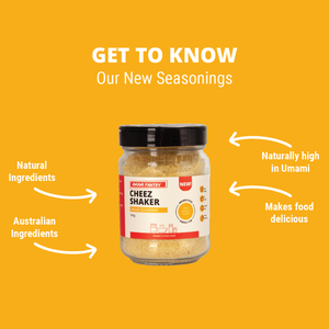 Umami Pantry Cheez Shaker Umami Seasoning (160g)
