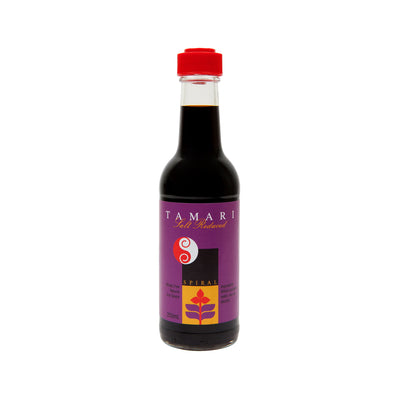 Spiral Organic Salt Reduced Tamari (250ml)