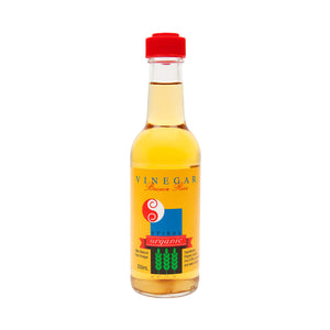 Spiral Organic Brown Rice Vinegar (250ml)