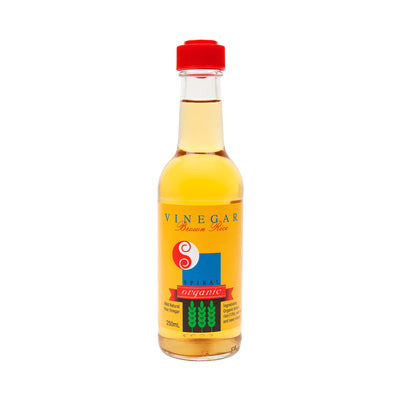 Spiral Organic Brown Rice Vinegar (250ml)