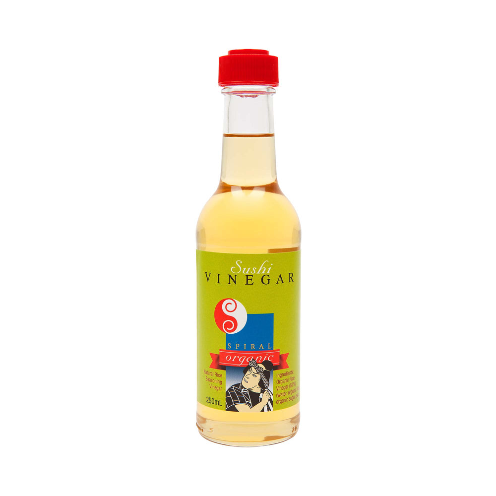 Spiral Organic Sushi Vinegar (250ml)