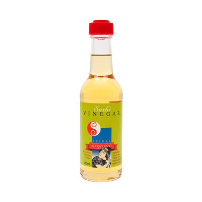 Spiral Organic Sushi Vinegar (250ml)