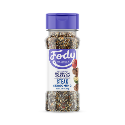 Fody Foods Steak Seasoning (110g)