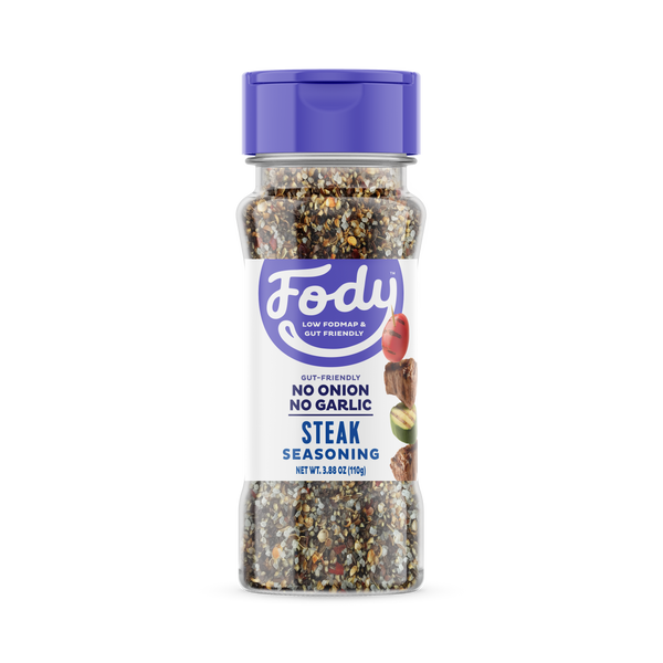 Fody Foods Steak Seasoning (110g)