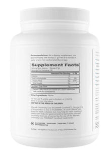 Tomorrow's Nutrition Sunfiber Partially Hydrolysed Guar Gum PHGG Bulk Size - 90 Days, 3 Month Supply (630g)