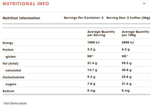 Alter Eco Superdark Truffles (108g)