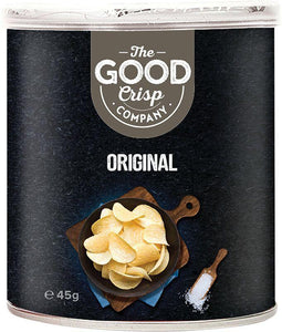 The Good Crisp Co. Original Stacked Chips (45g)