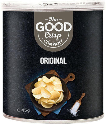The Good Crisp Co. Original Stacked Chips (45g)