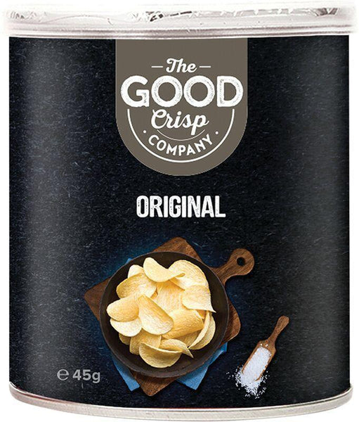The Good Crisp Co. Original Stacked Chips (45g)