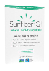 Tomorrow's Nutrition Sunfiber GI 7 Day Stick Pack (42g)