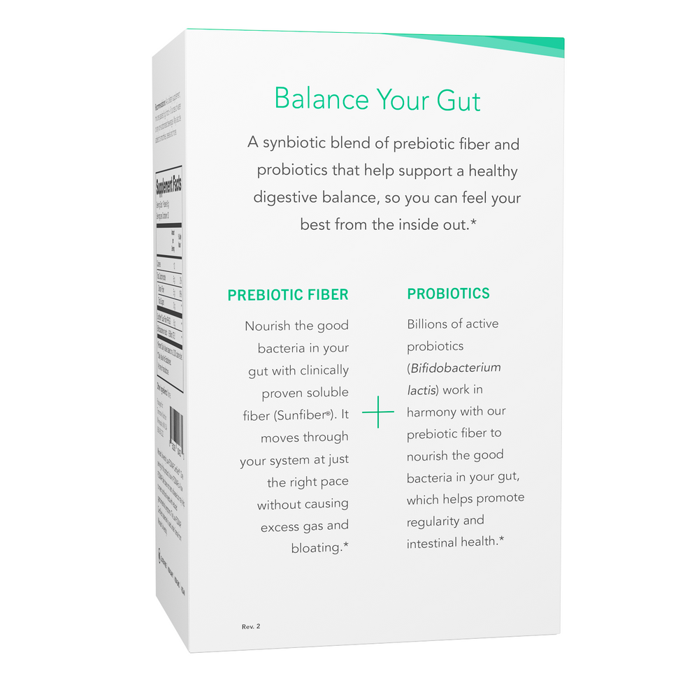 Tomorrow's Nutrition Sunfiber GI 30-Stick Pack (180g)