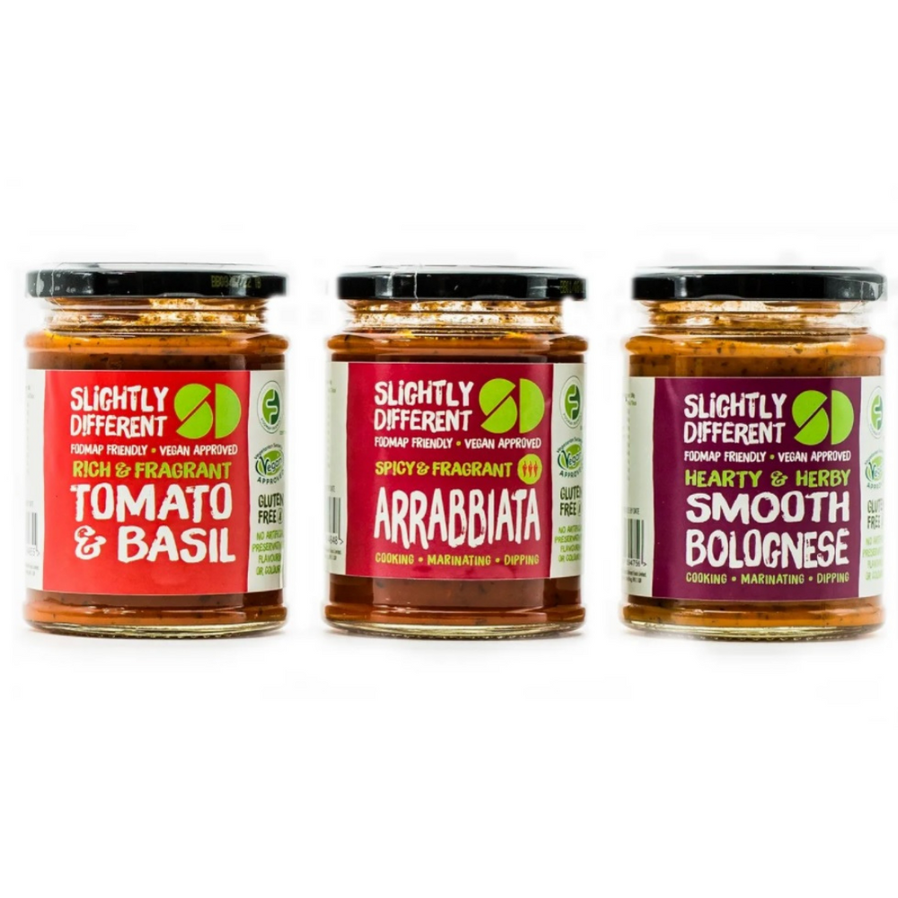 Slightly Different Italian Pack (780g)