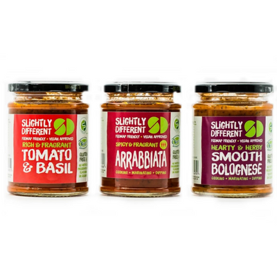 Slightly Different Italian Pack (780g)