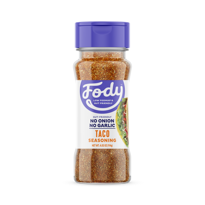 Fody Foods Taco Seasoning (115g)