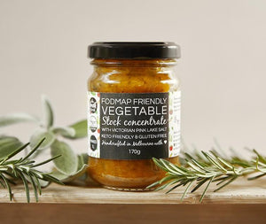 The Broth Sisters - Vegetable Stock Concentrate (170g)