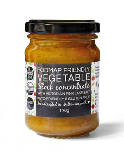 The Broth Sisters - Vegetable Stock Concentrate (170g)