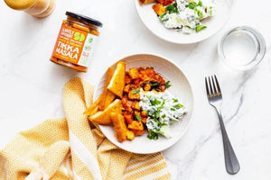 Slightly Different Foods Fruity & Creamy Tikka Masala Sauce (260g)