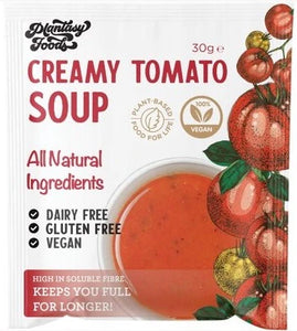 Plantasy Foods Creamy Tomato With Basil (30g)